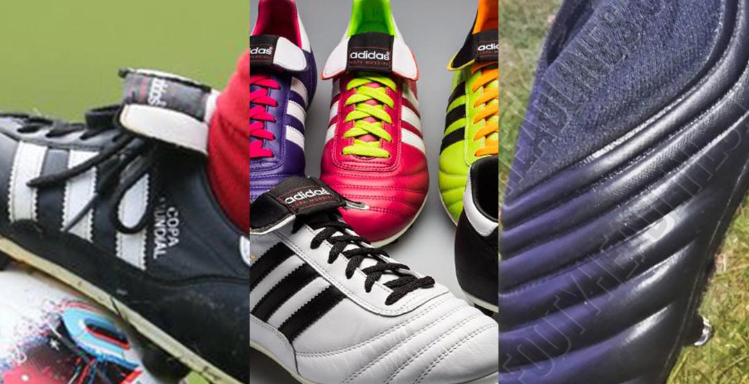 Adidas copa mundial clearance history